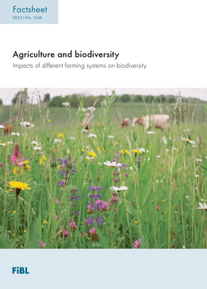 Organic Agriculture and Biodiversity