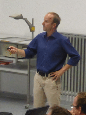 Dr. Andreas Gattinger