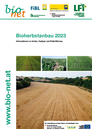 Bioherbstanbau 2023