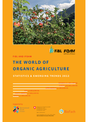 The World of Organic Agriculture 2012