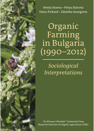Organic Farming in Bulgaria (1990–2012)