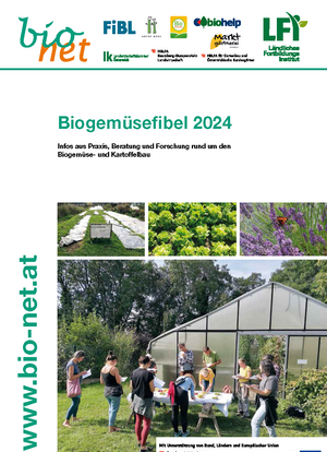 Biogemüsefibel 2024