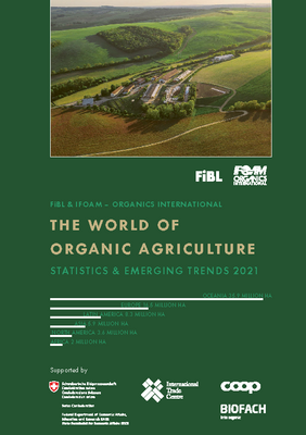 Cover der Publikation World of Organic