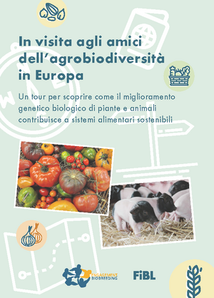 In visita agli amici dell’agrobiodiversità in Europa