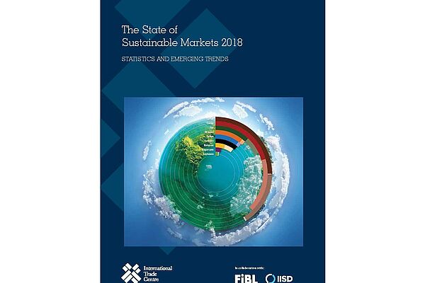 Cover of The State of Sustainable Markets
