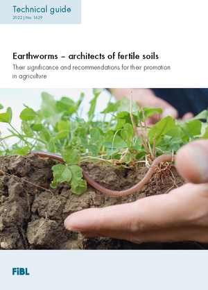 Earthworms – Architects of fertile soils