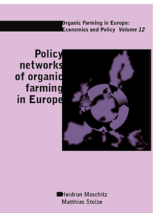 Policy networks of organic farming in Europe