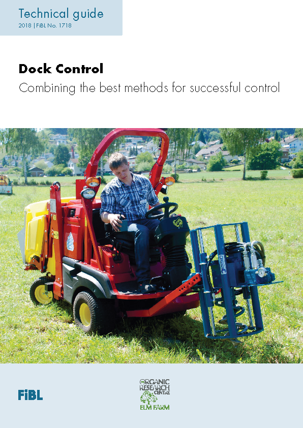 Cover: Dock Control