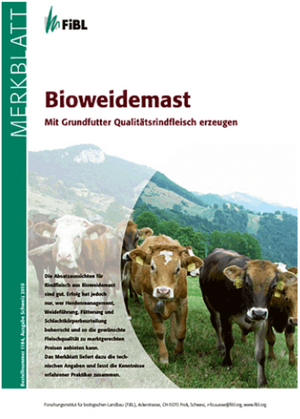 Bioweidemast