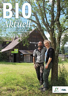 Cover Bioaktuell 7/24.