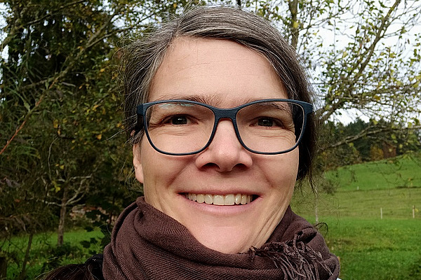 Jolanda Krummenacher.