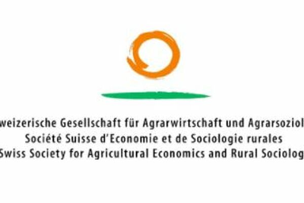 Logo Swiss Society for Agricultural Economics and Rural Sociology