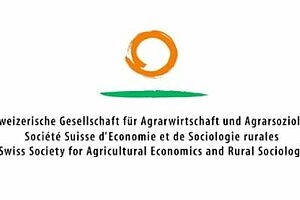 Logo Swiss Society for Agricultural Economics and Rural Sociology