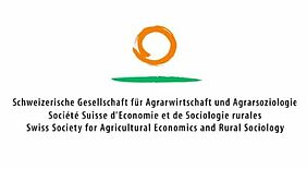 Logo Swiss Society for Agricultural Economics and Rural Sociology
