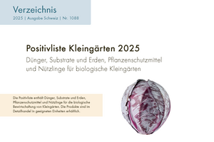 Cover: Positivliste