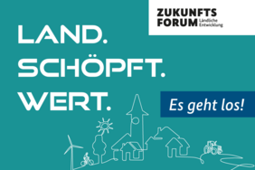 Logo Land schöpft Wert