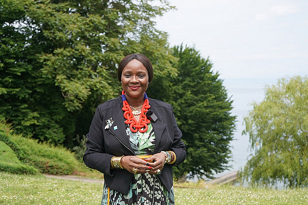 Musonda Mumba.