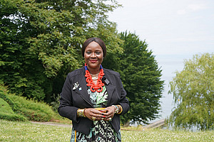 Musonda Mumba.
