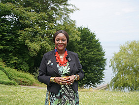 Musonda Mumba.