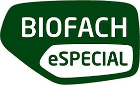 Logo des Biofach eSpecials