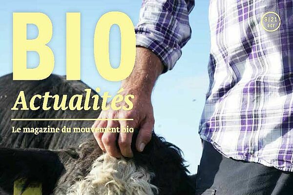 Cover Bioactualités 8/2021