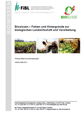Cover "Biowissen"