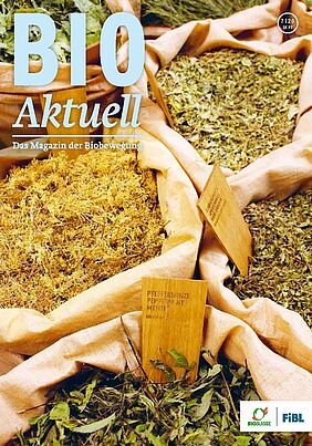 Cover Bioaktuell 7/20