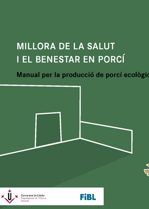 Millora de la salut i el benestar en porcí