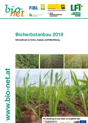 Bioherbstanbau 2019