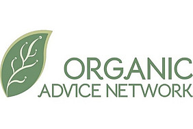 Logo organic advice network