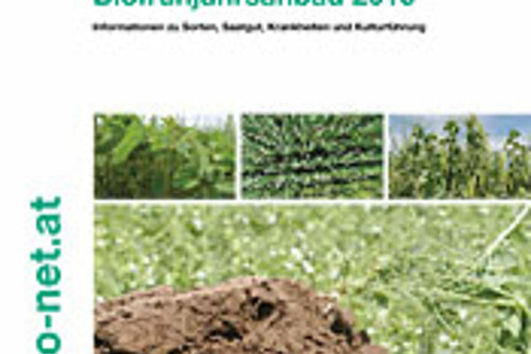 Covers Bioanbau und Biogemüsefibel