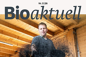 Cover Bioaktuell-Magazin Ausgabe 3/26.