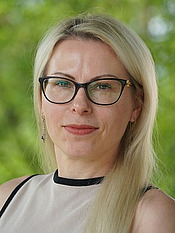 Tetiana Grabovska