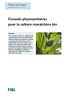 Cover Fiche technique