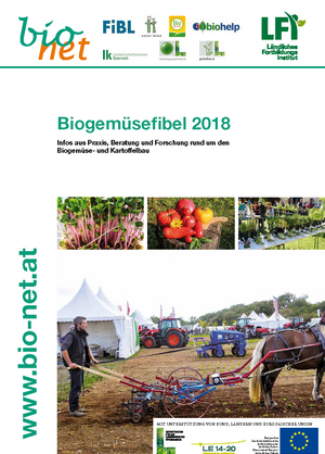 Biogemüsefibel 2018