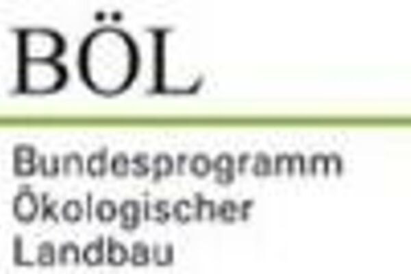 Logo Bundesprogramm Ökologischer Landbau