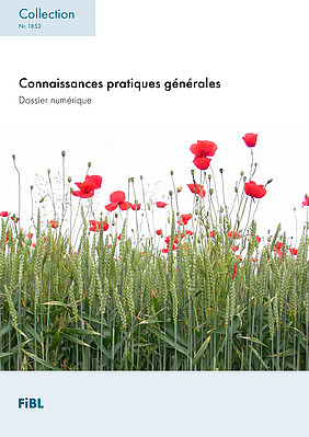 Couverture: connaissances pratiques générales.