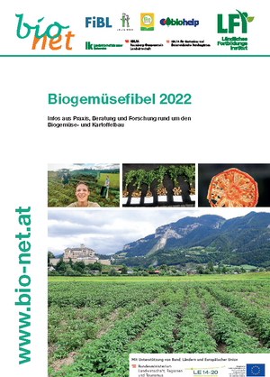Biogemüsefibel 2022