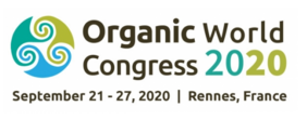 Logo Organic World Congress 2020