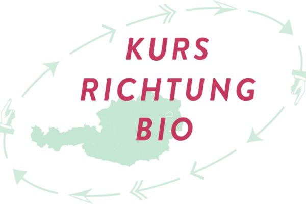 Logo Kurs Richtung Bio