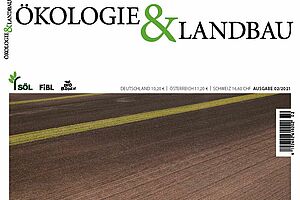 Cover Ökologie & Landbau 2/2021