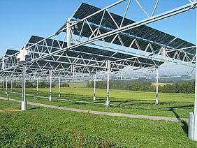 Agri-Photovoltaikanlage