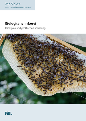 Biologische Imkerei