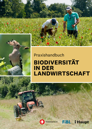 Biodiversität auf dem Landwirtschaftsbetrieb