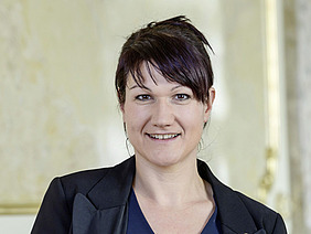 Christine Badertscher.