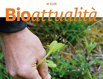 Cover Bioattualità 5/25.