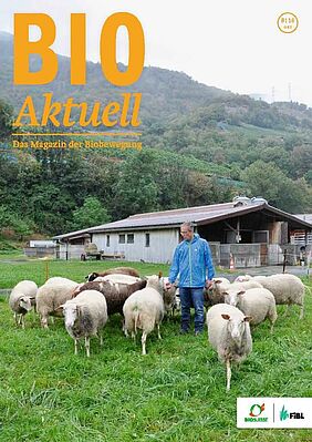 Cover der aktuellen Bioaktuell-Ausgabe