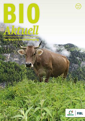 Cover Bioaktuell 6/21