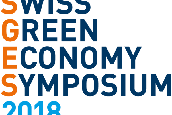 Logo des Swiss Green Economy Symposiums