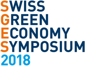 Logo des Swiss Green Economy Symposiums